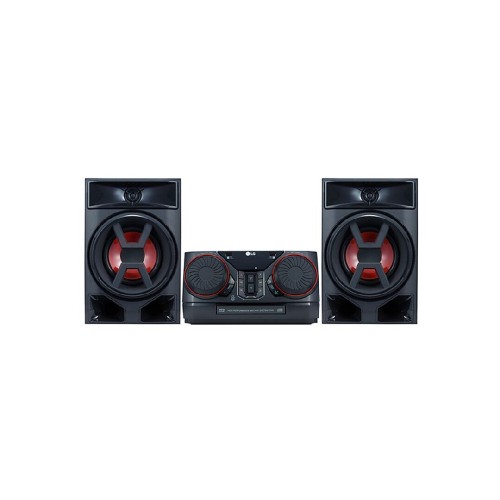 MINI AUDIO Hi-Fi  CK43N XBOOM 300W BLACK